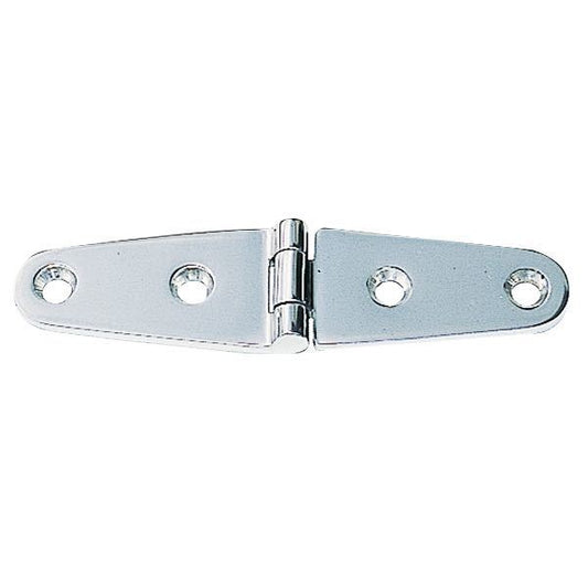 1852 støbt hængsel RF, 27x104 mm