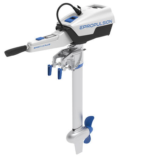 Epropulsion spirit 1.0 plus ekstra kort ben ex. batteri