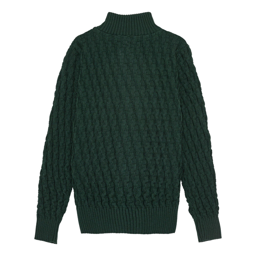 S.N.S. Herning U Stark Cardigan Thunder Green