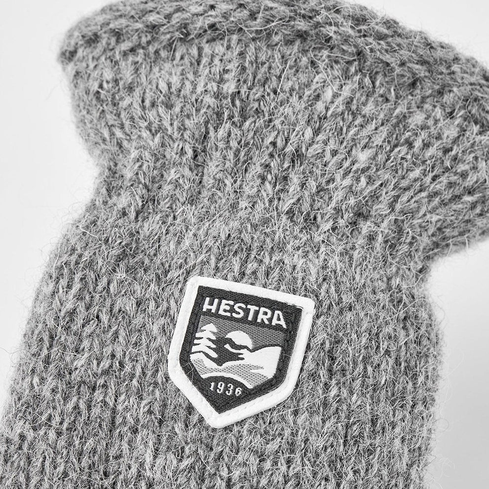 Hestra W Basic Wool Vante - Havhøkeren