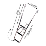 3 (2 + 1) / ST130 / 25 mm