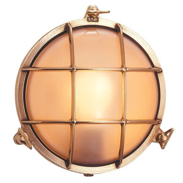 Foresti Skotlampe klar glas