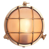 Foresti Skotlampe klar glas