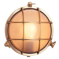 Foresti Skotlampe klar glas