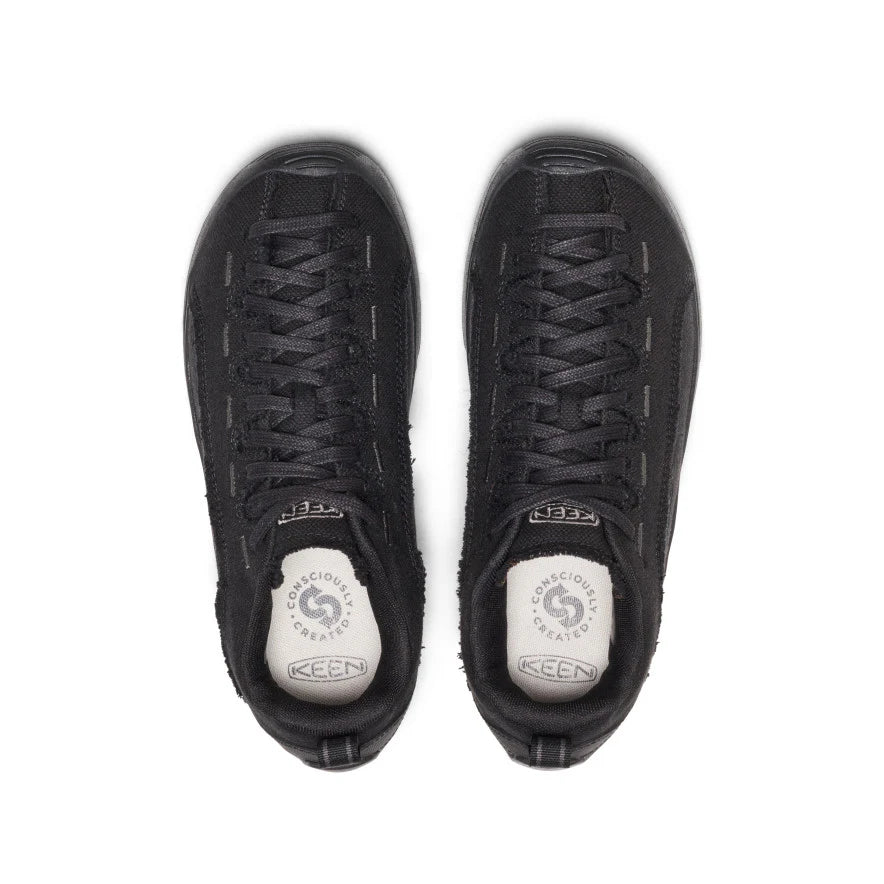 Keen W Jasper Split Sneaker Black