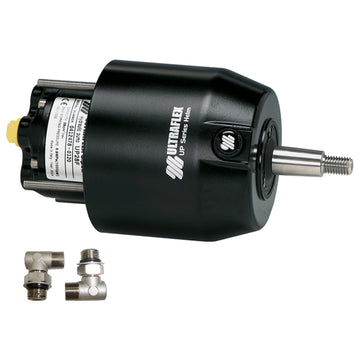 Ultraflex hydrauliske ratpumper 5 kamre front, 25 CC