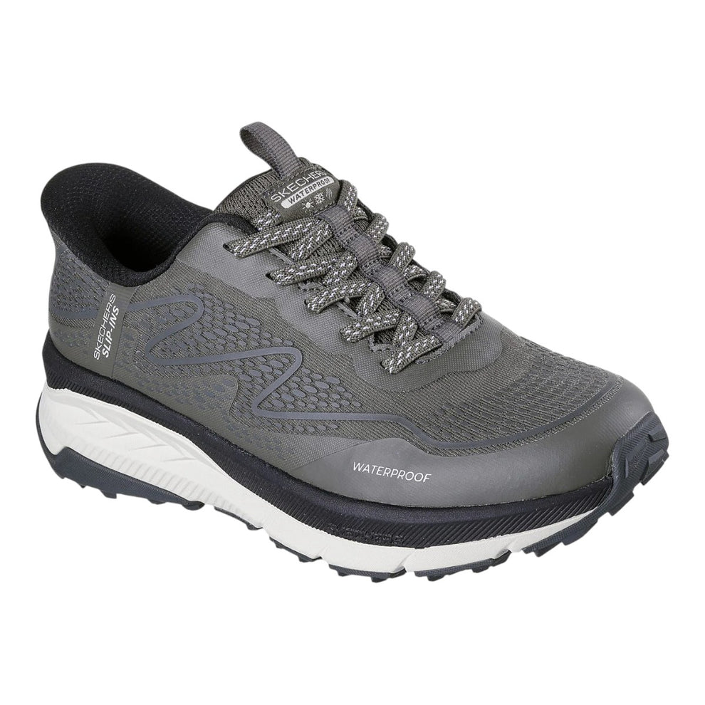 Skechers W Switch Back Mist Olive Black