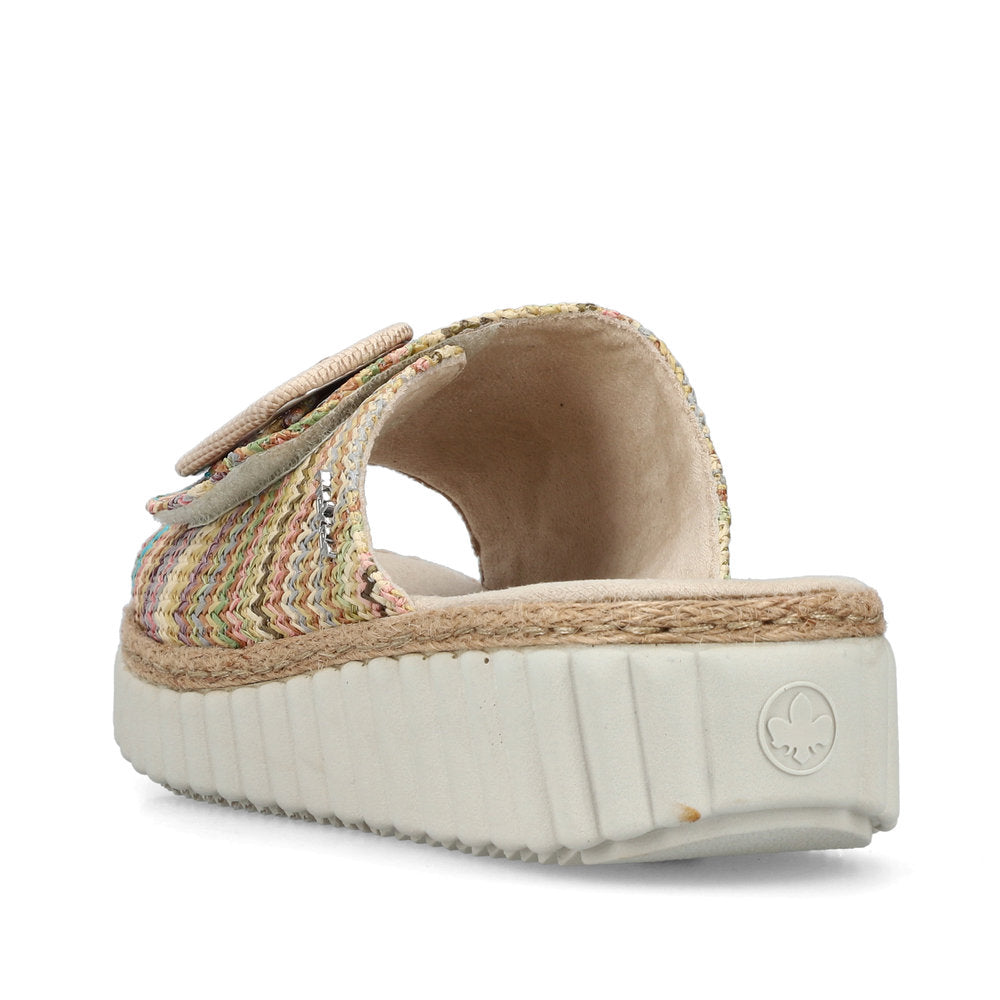 Rieker W Sandaler Multi - 69253-91