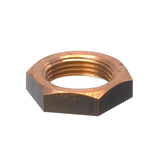 Guidi møtrik, messing