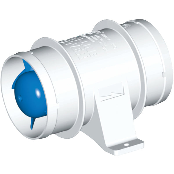 Rule motorrums ventilator inline 12v