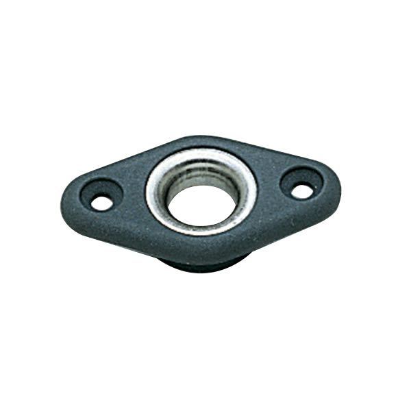 Ronstan Linegennemføring, 11mm RF bøsning