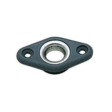 Ronstan Linegennemføring, 11mm RF bøsning