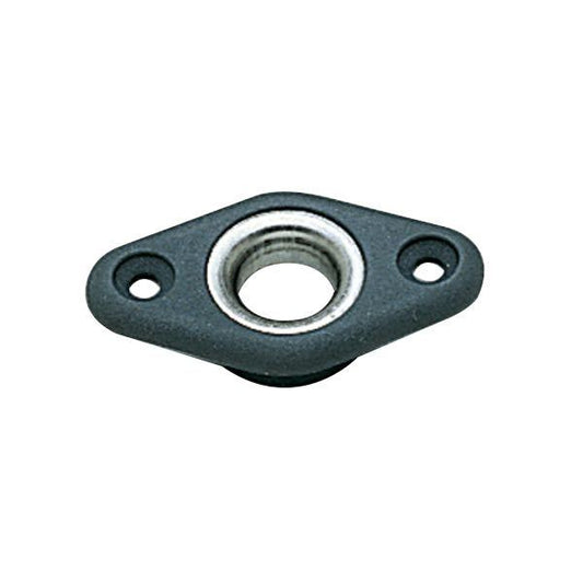 Ronstan Linegennemføring, 11mm RF bøsning