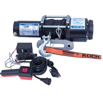 Rock El-trailerspil RP3500 m/tov 3,1hk 2,3kw 1589kg