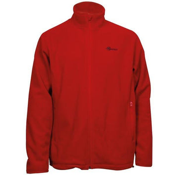 Rsailwear Genova fleece windbreaker rød, str M