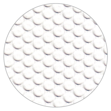 Gisatex Antislide multi dot hvid 1,5m x 5m