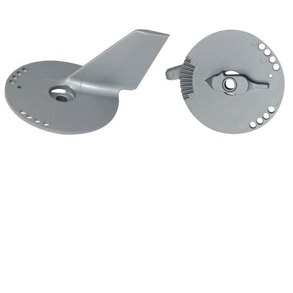Tecnoseal Zinkanode johnson/evinrude/suzuki 60-140 4-takt 5