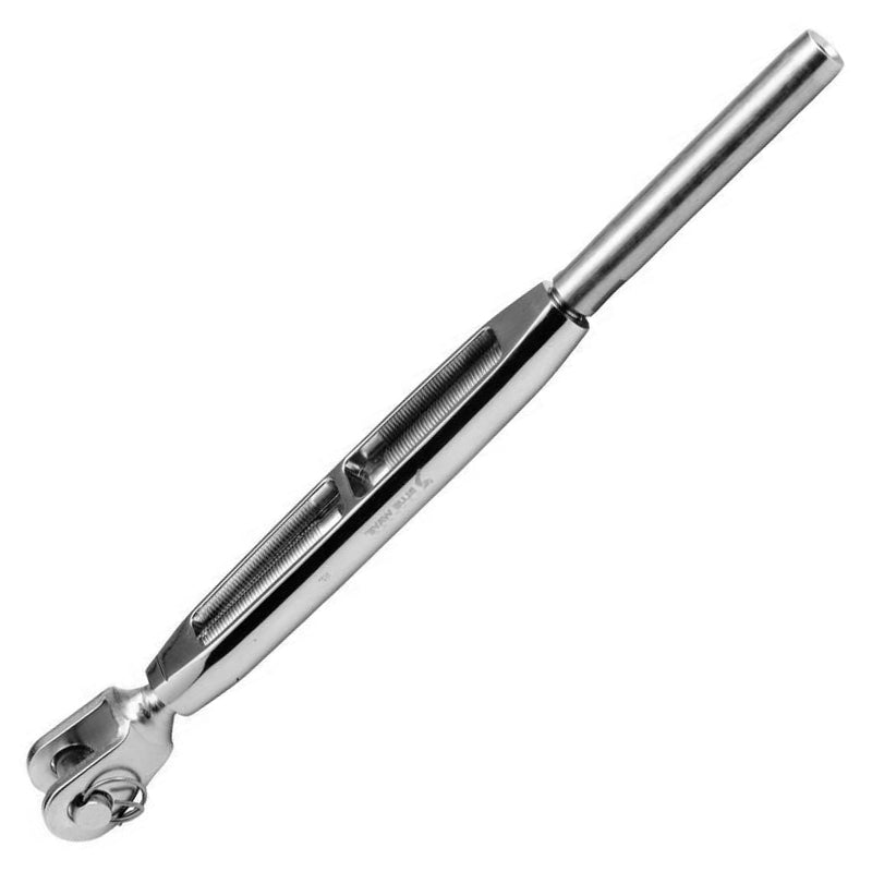 Vantskrue bronze UNF gaffel/terminal BW