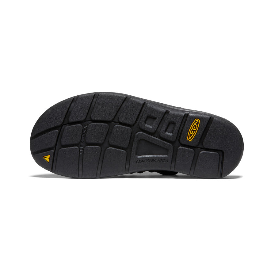 Keen W Uneek Sandal Black Black