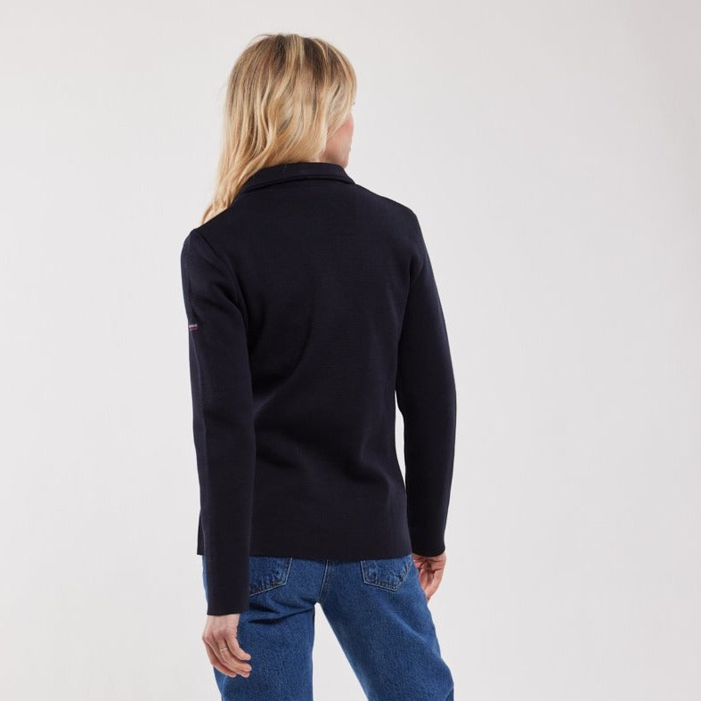Armor-Lux W Nevez Cardigan Rich Navy