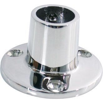 Bundbeslag rund Ø22mm-90 grader RF stål