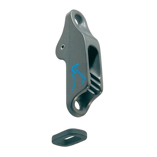 Ronstan V-cleat gennemføring alu, 4-8mm