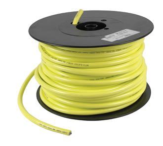 Ratio marinekabel rund