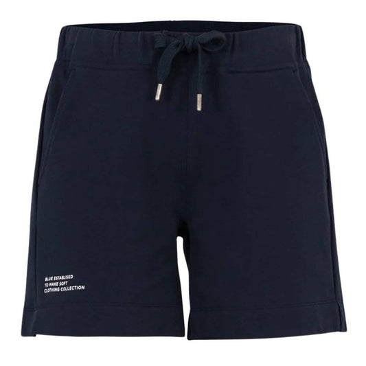 Blue Sportswear W Nice Bermuda Shorts Deep Navy