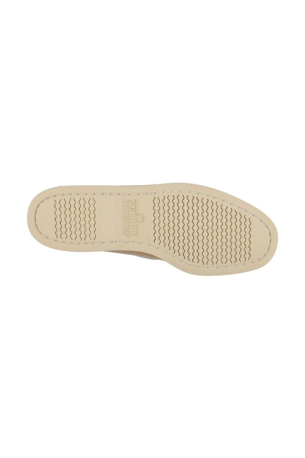 Sebago M Docksides Portland Nubuck 906 Sejlersko Beige Camel
