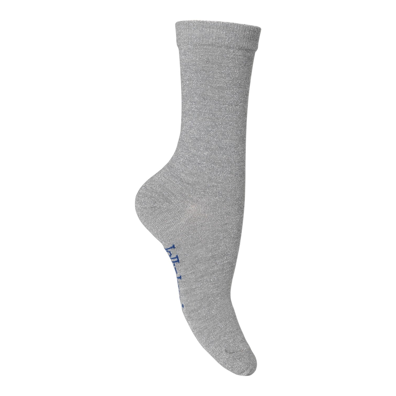 Lollys Laundry W Leiall Lurex Socks Silver