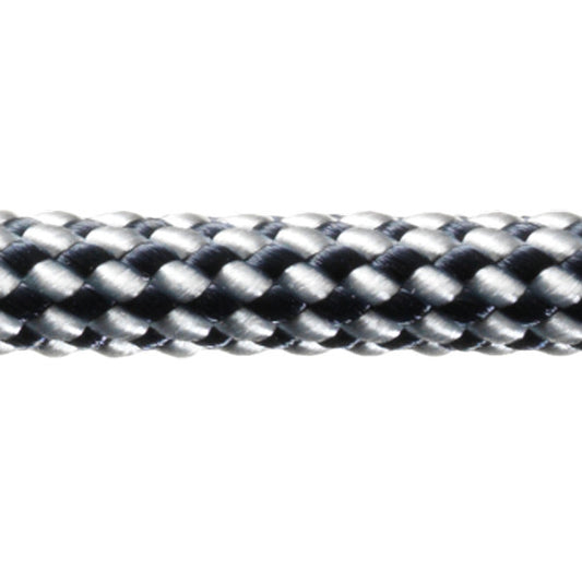 Robline Dinghy Control Hvid/Blå  - 1 mtr