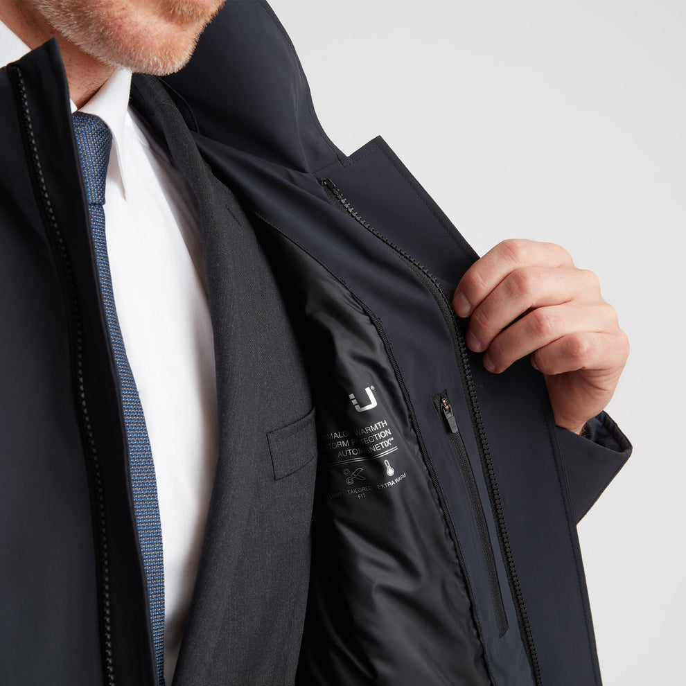 UBR M Regulator Frakke Black Storm