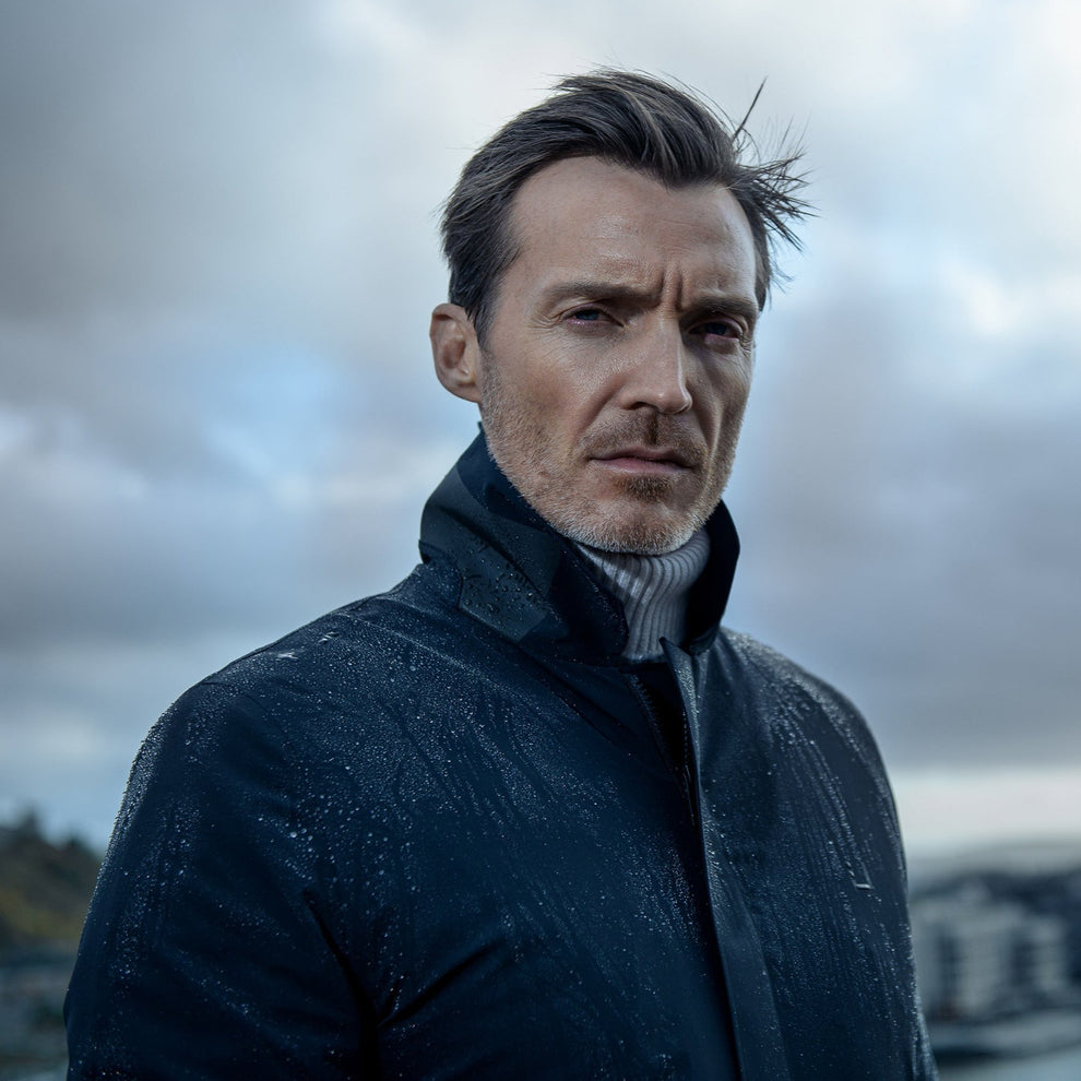 UBR M Regulator Frakke Black Storm