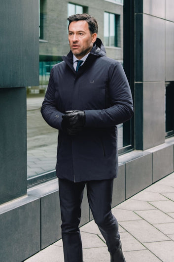 UBR M Regulator Parka Frakke