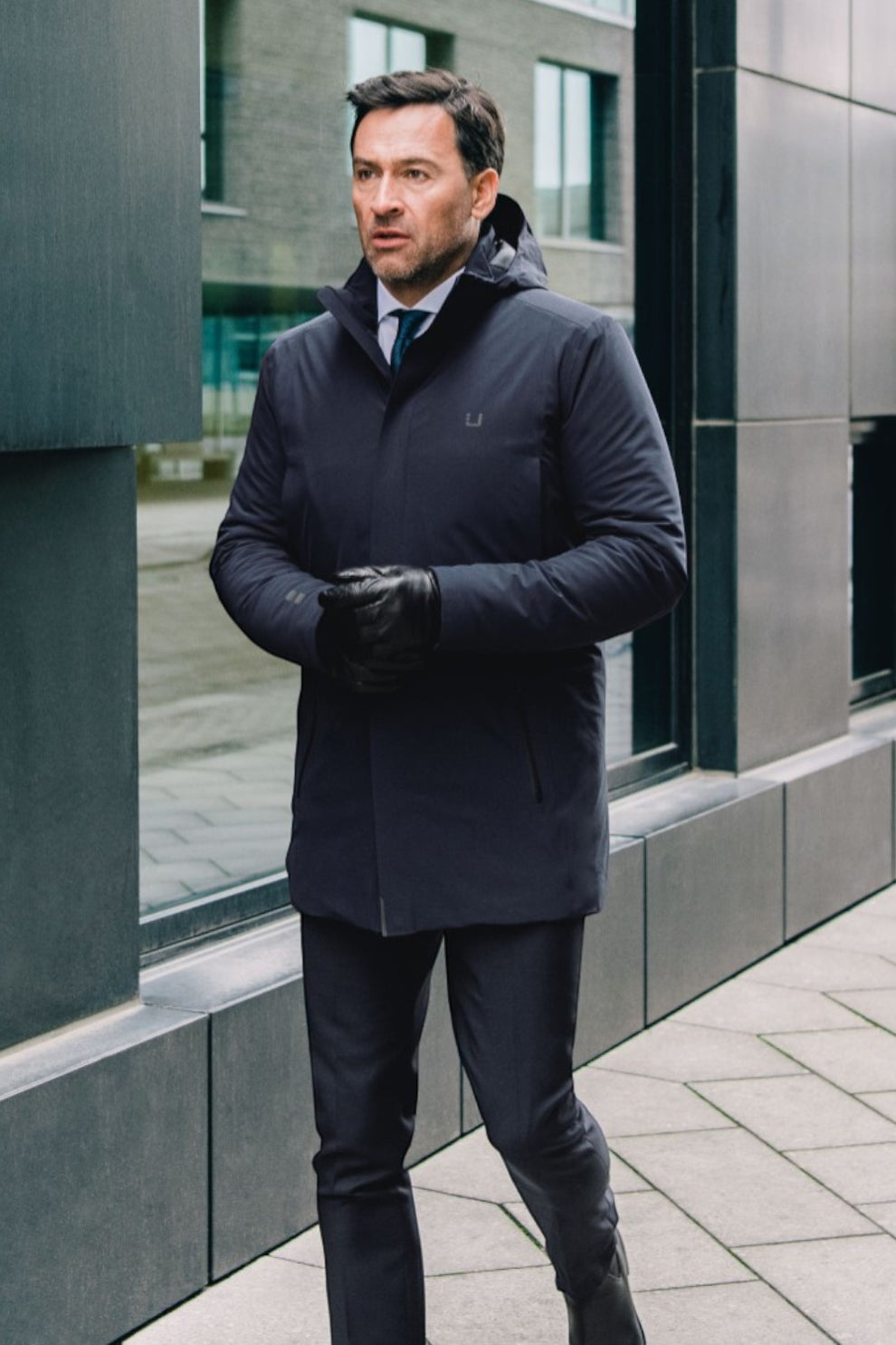UBR M Regulator Parka Frakke