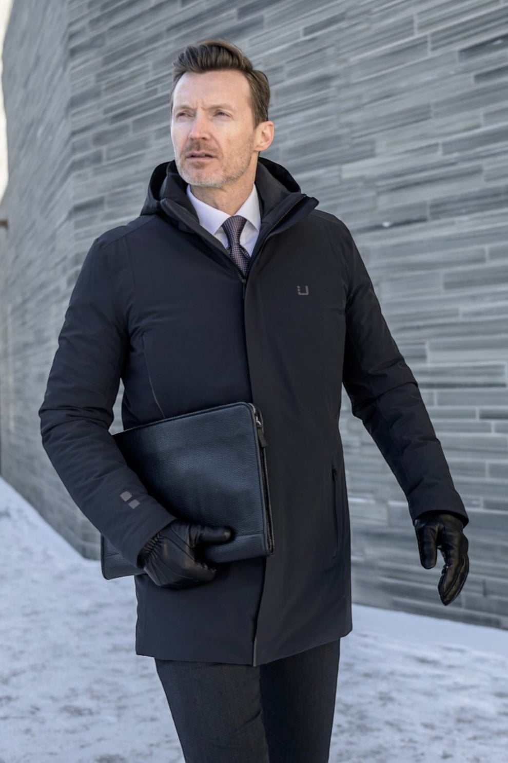 UBR M Regulator Parka Frakke