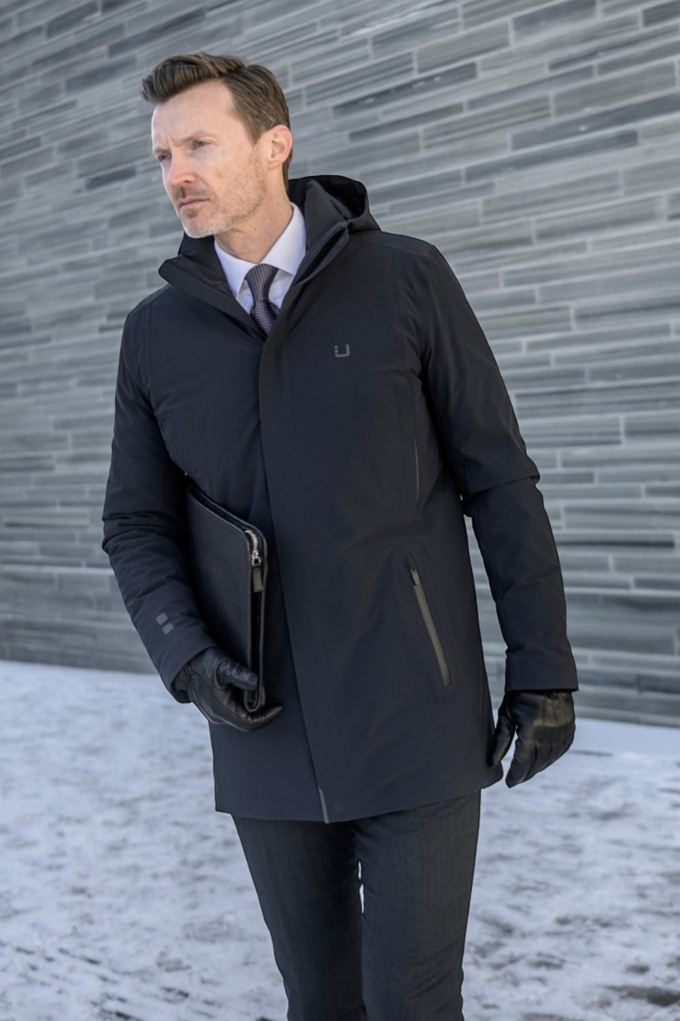 UBR M Regulator Parka Frakke