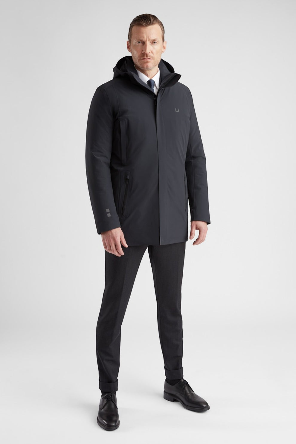 UBR M Regulator Parka Frakke