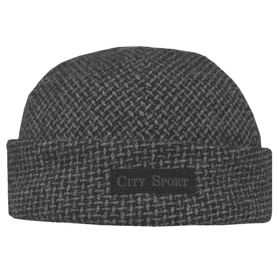 City Sport M Round Hat