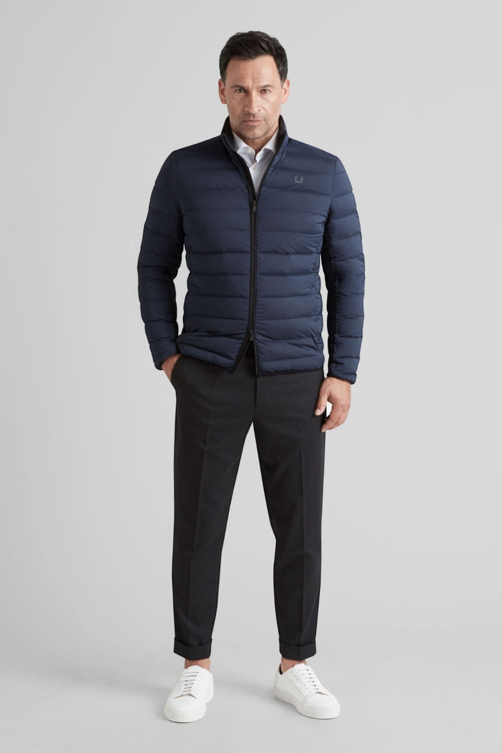 UBR M Sonic Jakke Navy