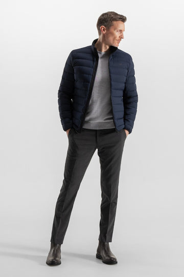UBR M Sonic Jakke Navy