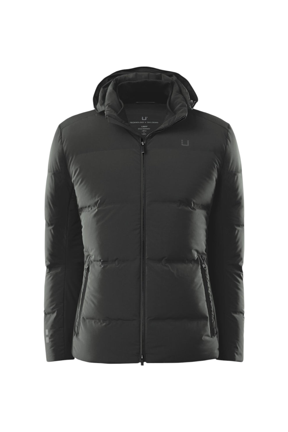 UBR M Bolt Down Jacket Night Olive