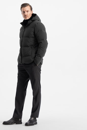 UBR M Bolt Down Jacket Night Olive