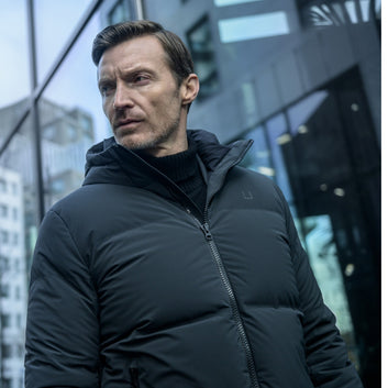 UBR M Titan Parka Night Olive