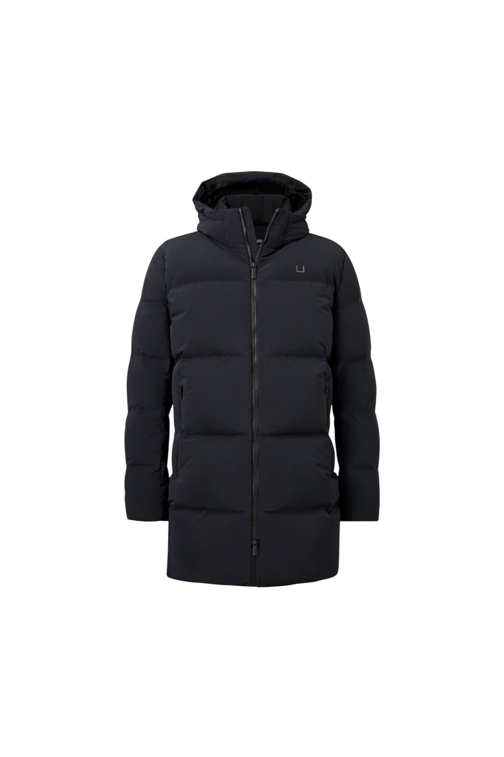 UBR M Titan Parka Black