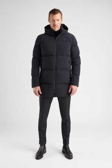 UBR M Titan Parka Black