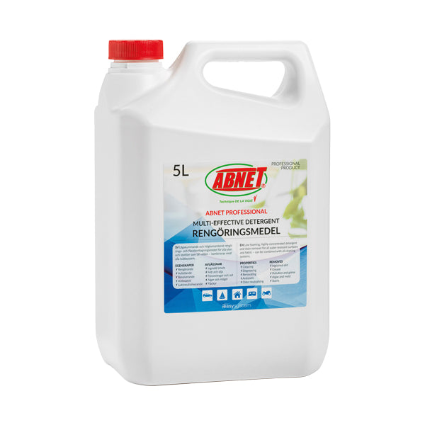 ABNET Professionel rengøringsmiddel, 5L