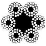 8 mm / 0,21 kg/m / 3233 kg