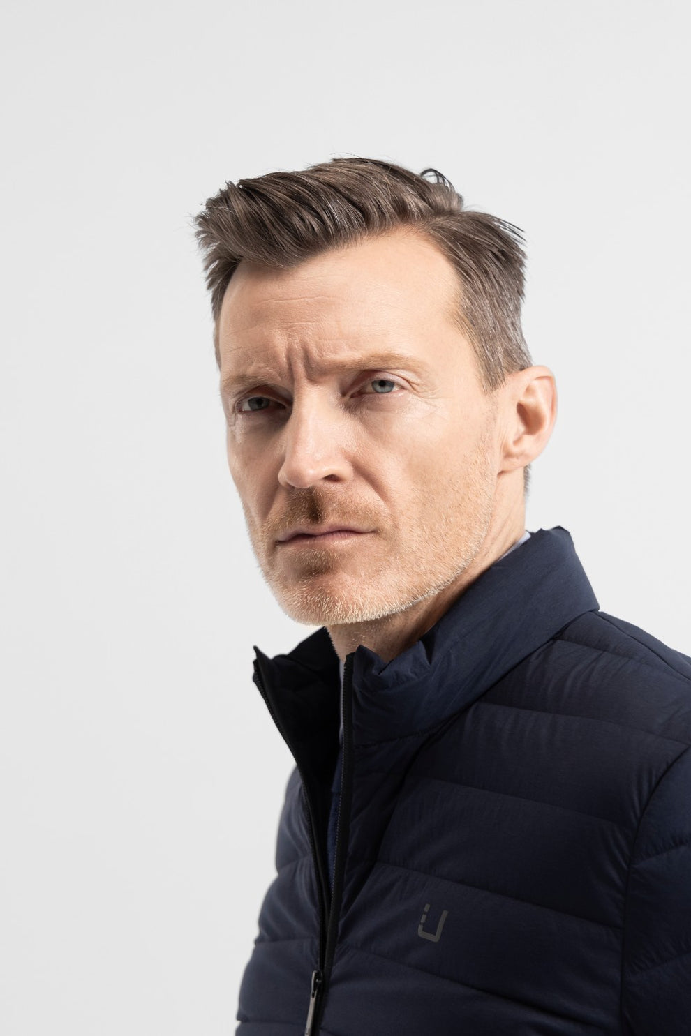 UBR M Supersonic Jacket Navy