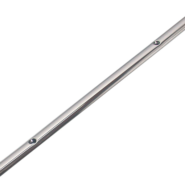 Fenderliste RF 25mm halv rund, 3m